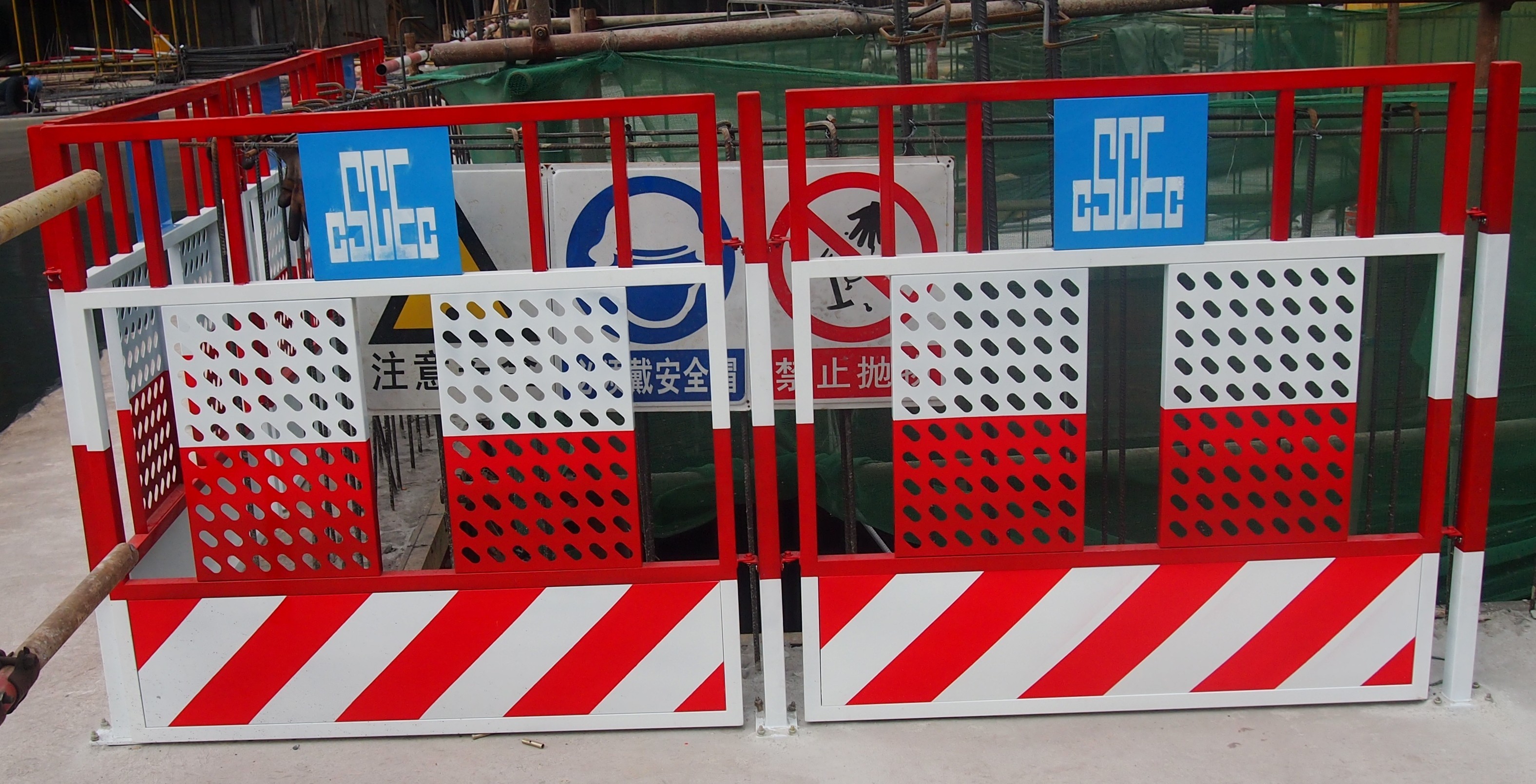 防護(hù)欄桿