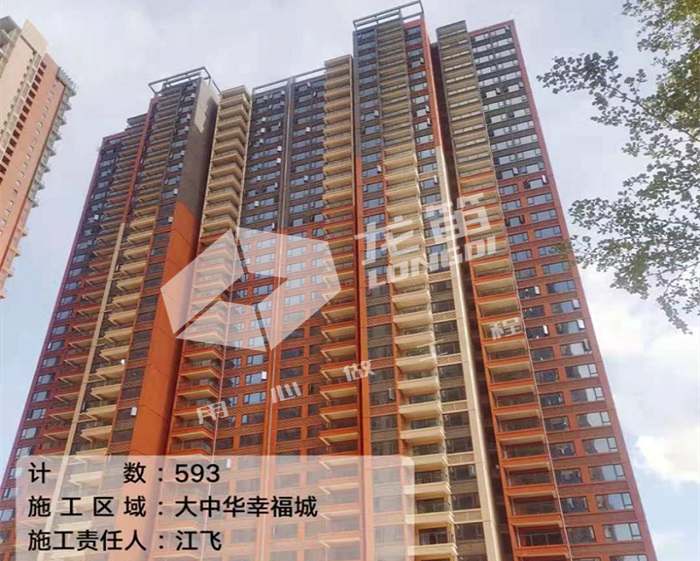 大中華幸福城